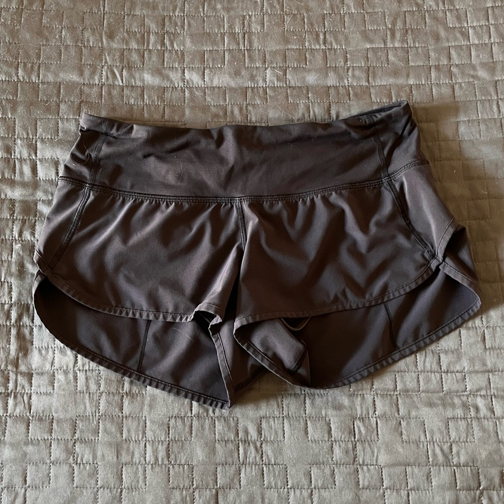 Lululemon speed up short